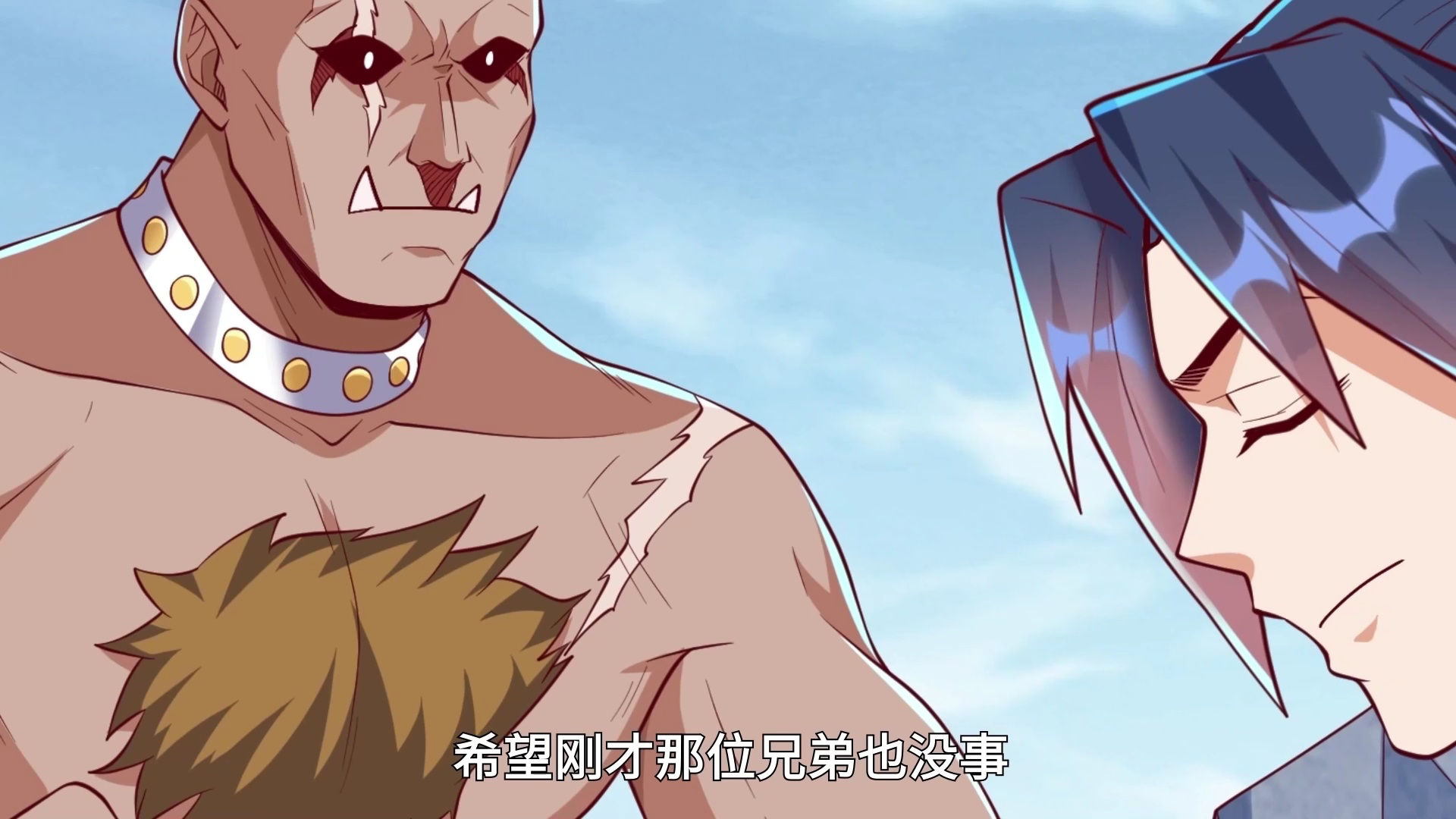 武逆 第4季&middot;动态漫 1集