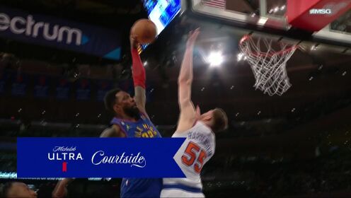 《NBA全场集锦》锁定今日十佳球 哈尔滕施泰因空中霸气按帽杰夫格林