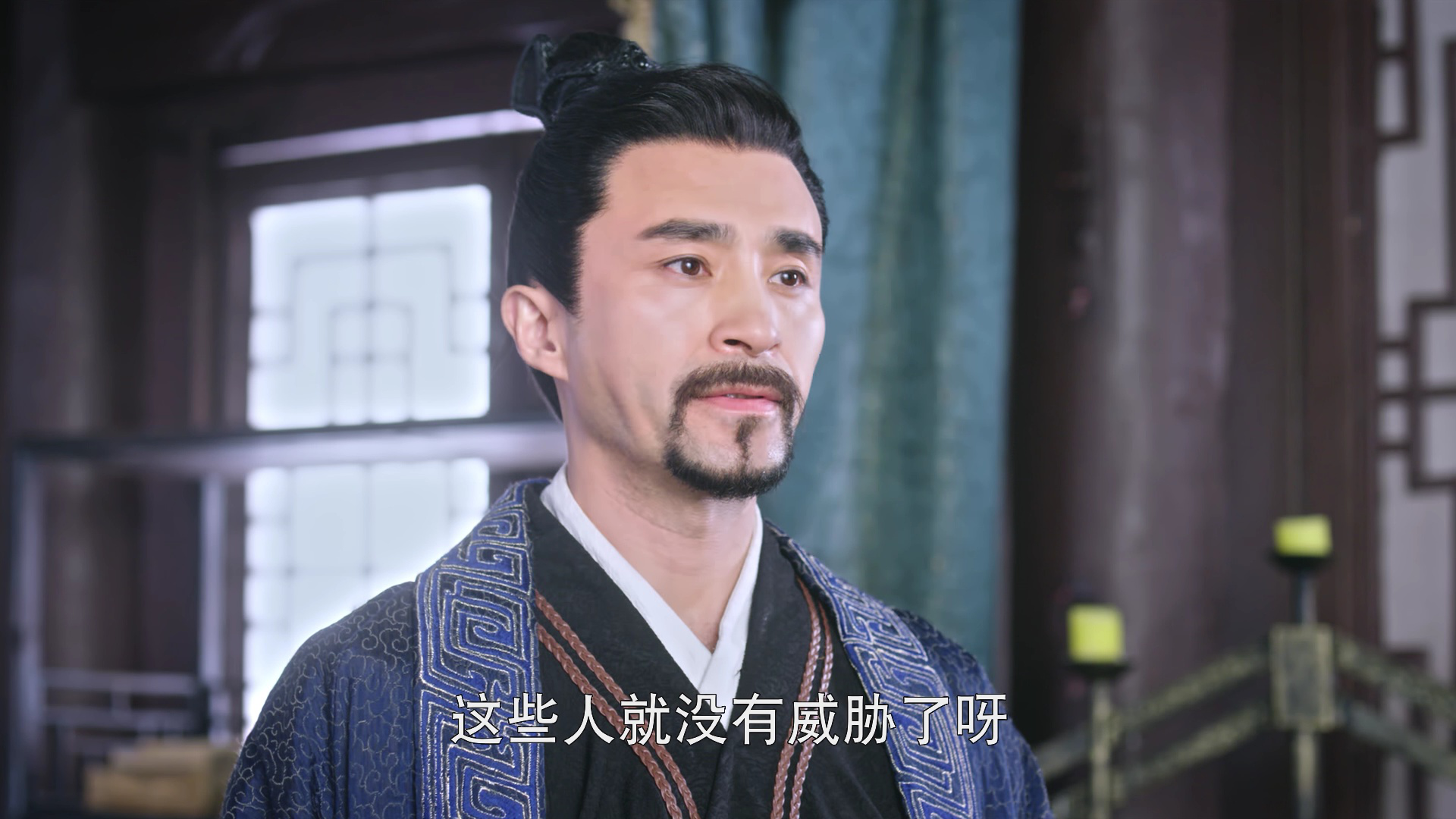 彩门令 27集