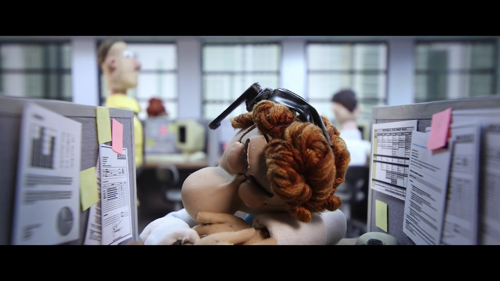 腾讯视频】 奥斯卡最佳动画合集2023奥斯卡最佳动画短片提名作品《鸵鸟先知》：一只鸵鸟告诉我世界是假的