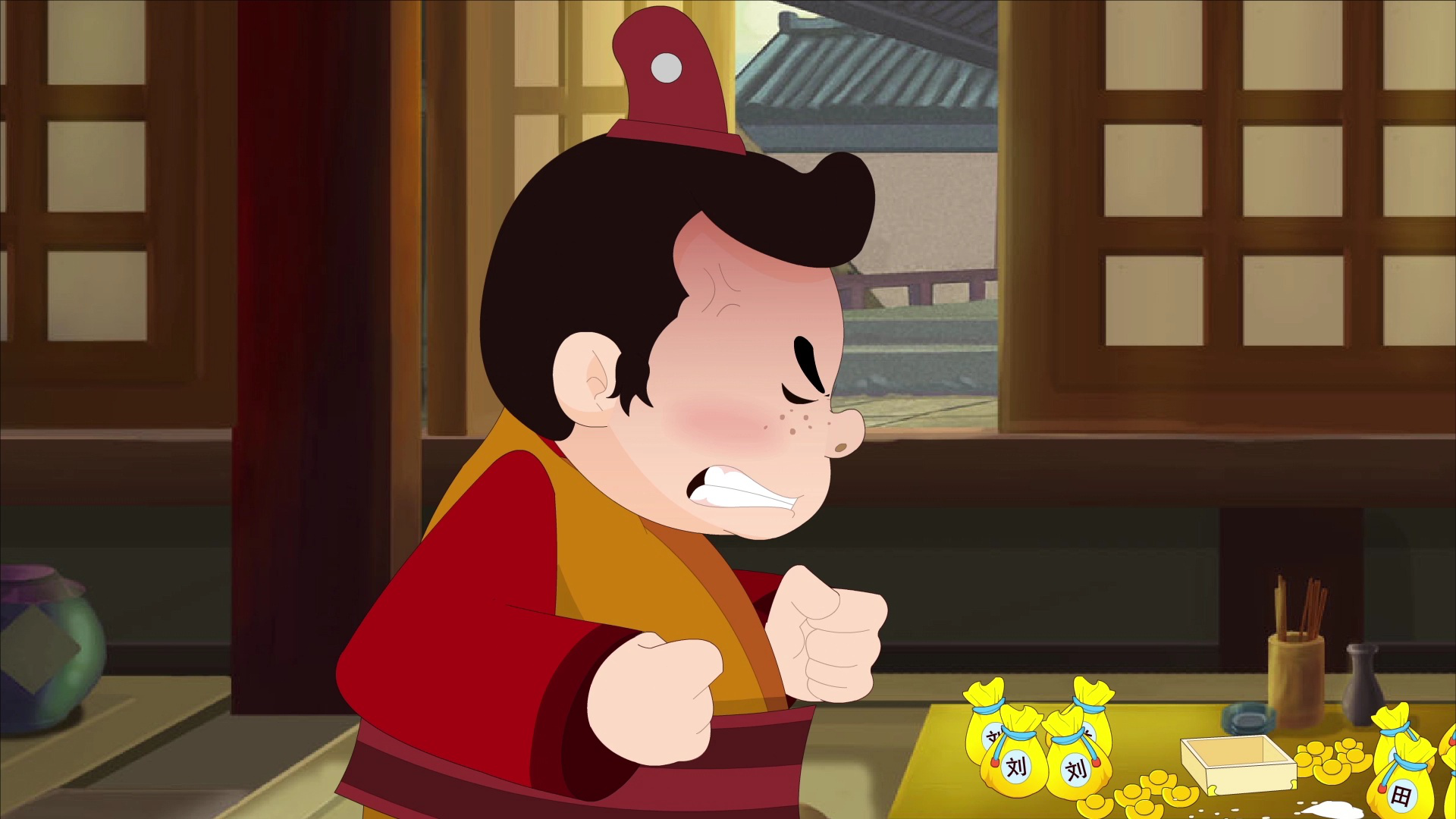 少相甘罗 13集