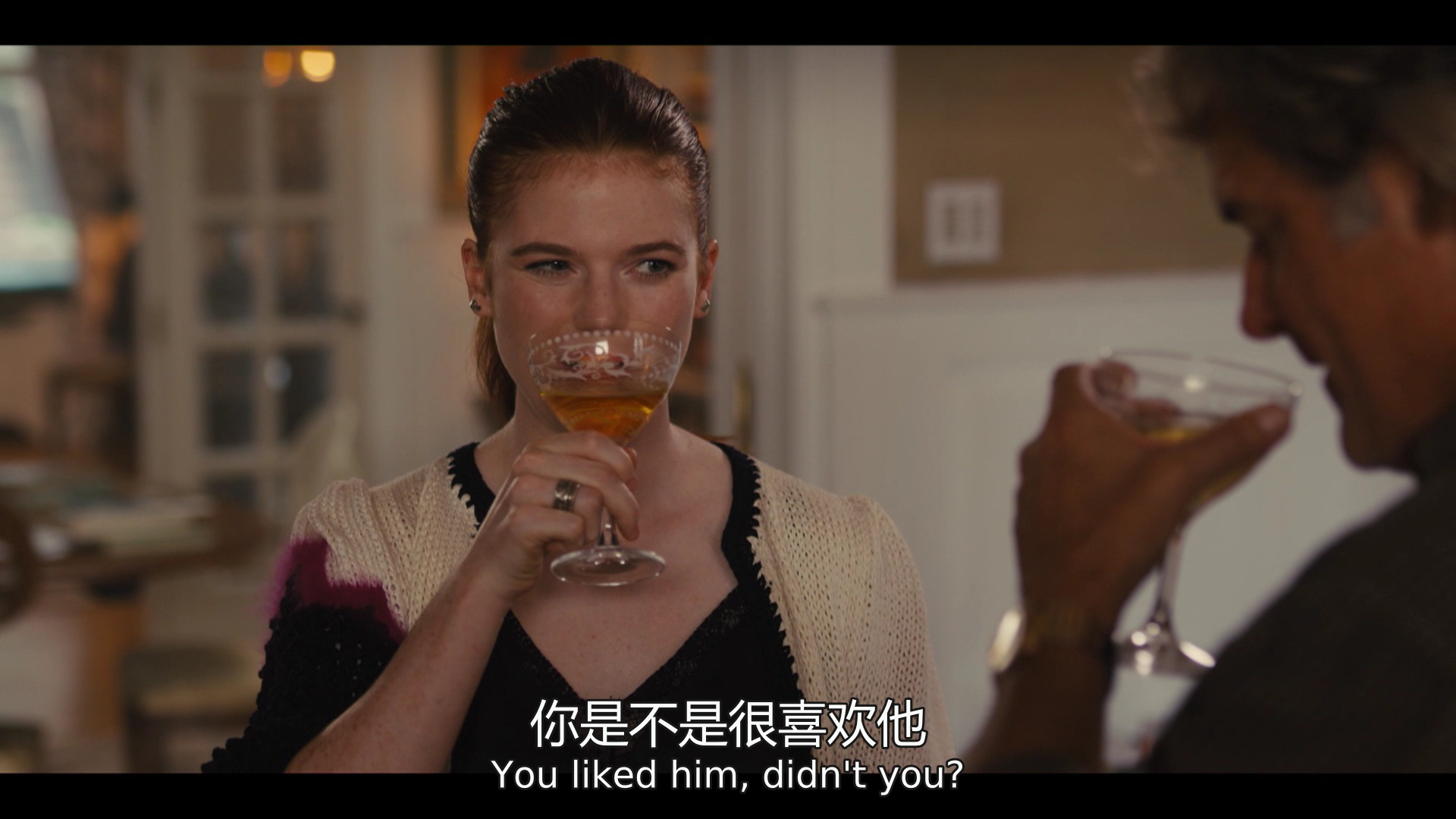 时间旅行者的妻子 6集