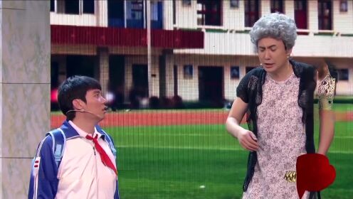 《欢乐喜剧人》纯享：《爸爸爸爸爸爸》沈腾流露真情防拐_综艺_高清完整版视频在线观看_腾讯视频