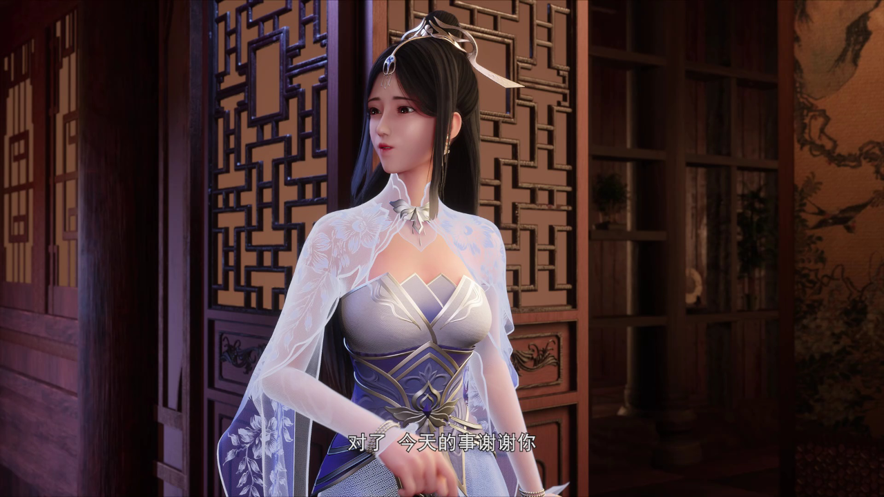 武映三千道 16集