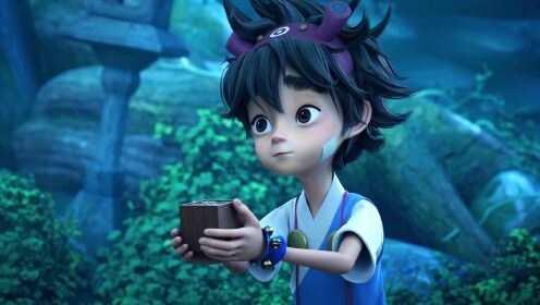 李小雨承载着大家最后的希望_故宫里的大怪兽之莫奈何的谜题_1080p