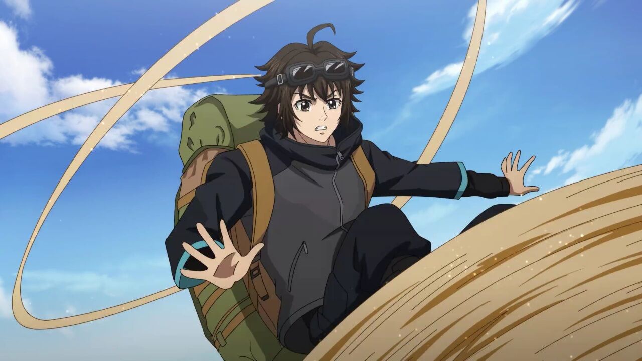 张小侯首秀!智战沙漠霸王虎!