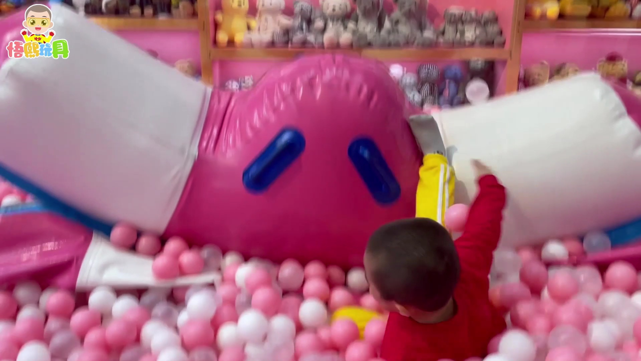 悟熙玩具 6集