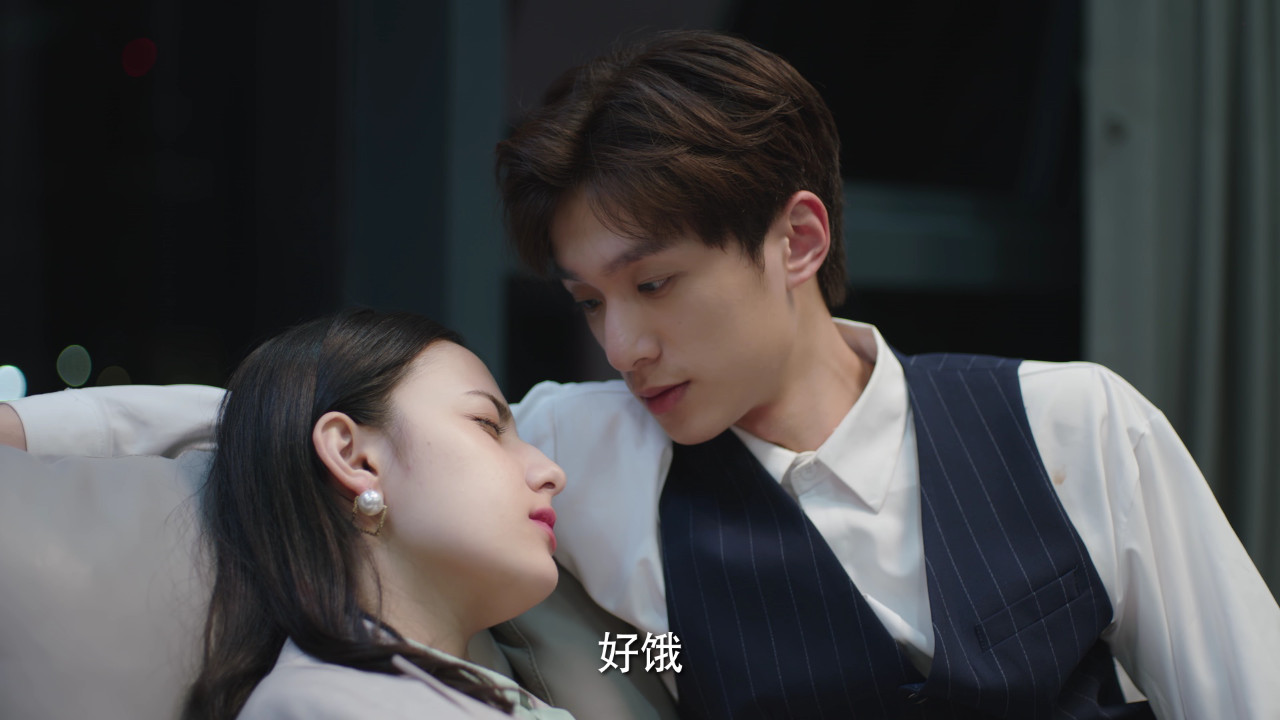 我被沐总宠哭了 6集