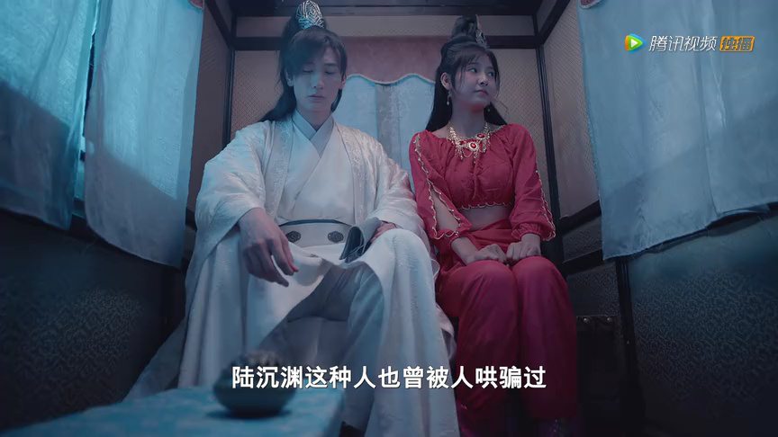 佳偶自天成 8集
