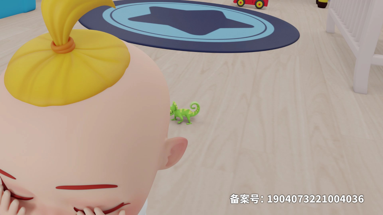 加油宝贝佑佑 3集
