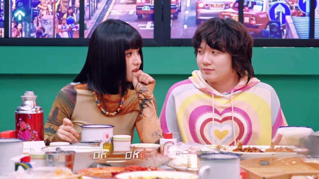 姐姐太酷了!王OK坦言必须要做自己_高清1080P在线观看平台_腾讯视频