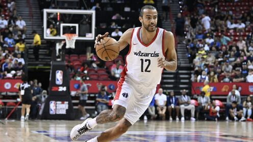 《NBA全场集锦》【原声】凯尔特人98-103奇才 奇才七人上双全面开花战胜凯尔特人