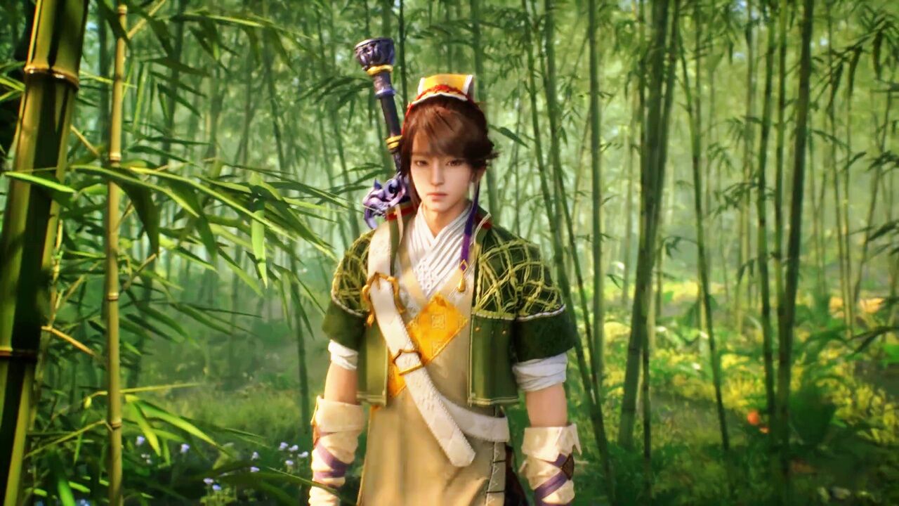 【仙剑奇侠传三】预告:前尘后世曲,往梦终有期_高清1080P在线观看平台_腾讯视频