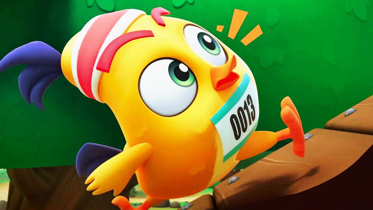 愤怒的小鸟泡泡奇遇记第二季