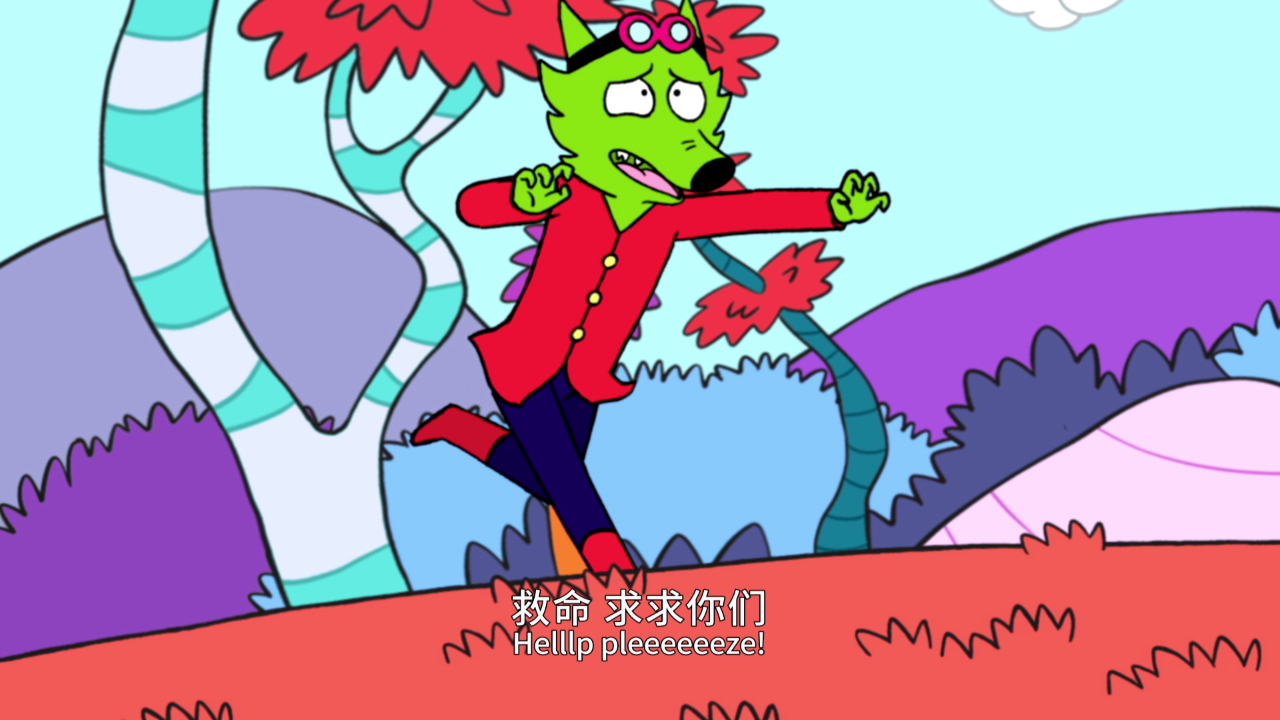 超人兔 第四季 [磨耳朵英文版] 47集