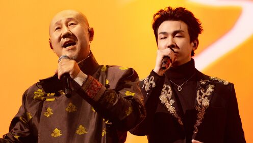 我们的歌第5季_纯享：腾格尔/白举纲《嘎达梅林》_腾讯视频