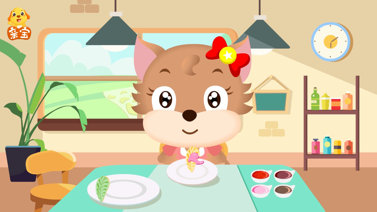 亲宝美食屋小游戏 16集
