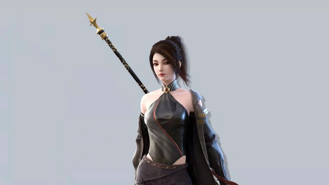 【角色预告】《神藏》——柏初夏