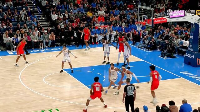 62分狂胜！NBA赛季最大分差纪录诞生