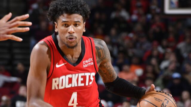 杰伦格林vs黄蜂集锦 23分天赋尽显率队取胜