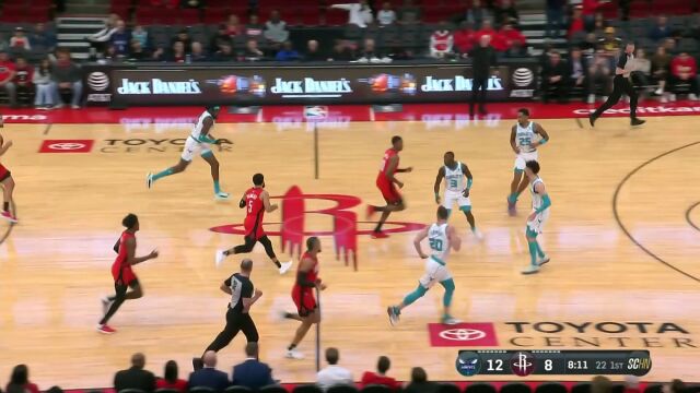 4000万到底值不值 范弗利特超远三分划出完美弧线