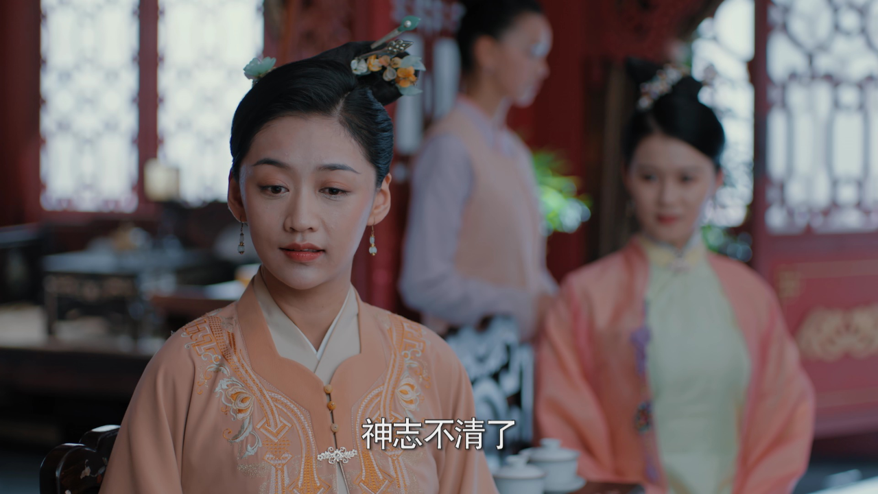 岁岁青莲 11集