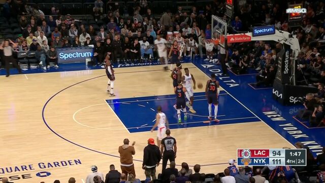 徐静雨：快船是不是有诅咒 怎么感觉哈登来了进攻端也没打通任督二脉