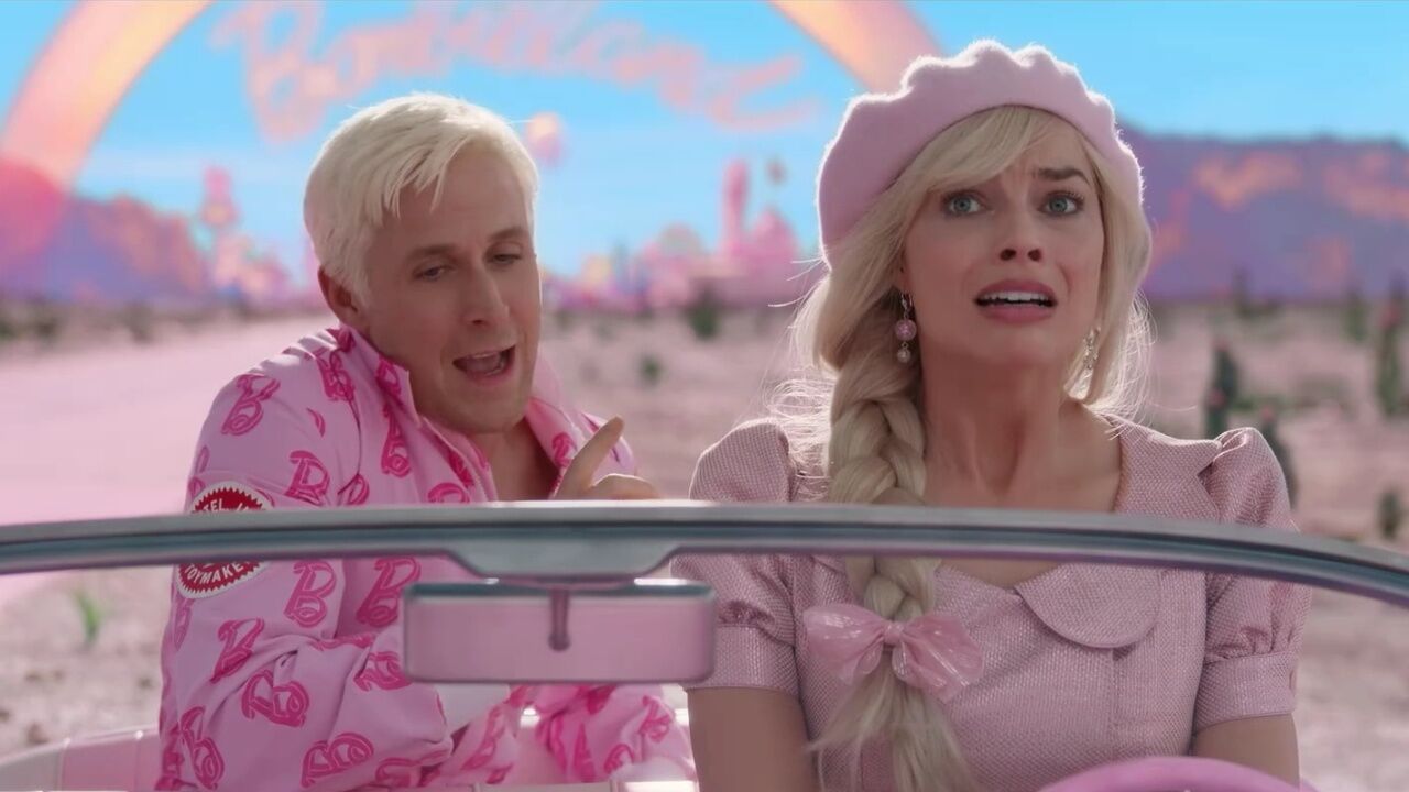 芭比和肯开启人间冒险!奇遇拉满!