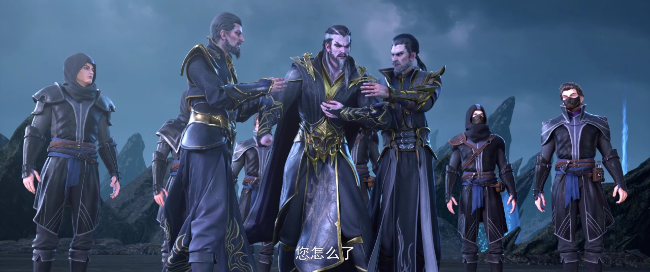 武动乾坤 第4季 6集