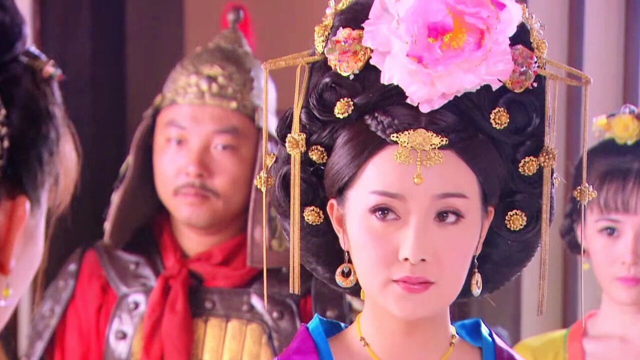 隋唐英雄3_39_高光片段