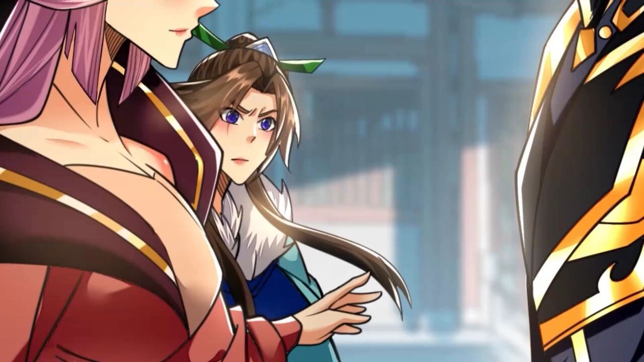 绝世丹神第二季_35精彩片段