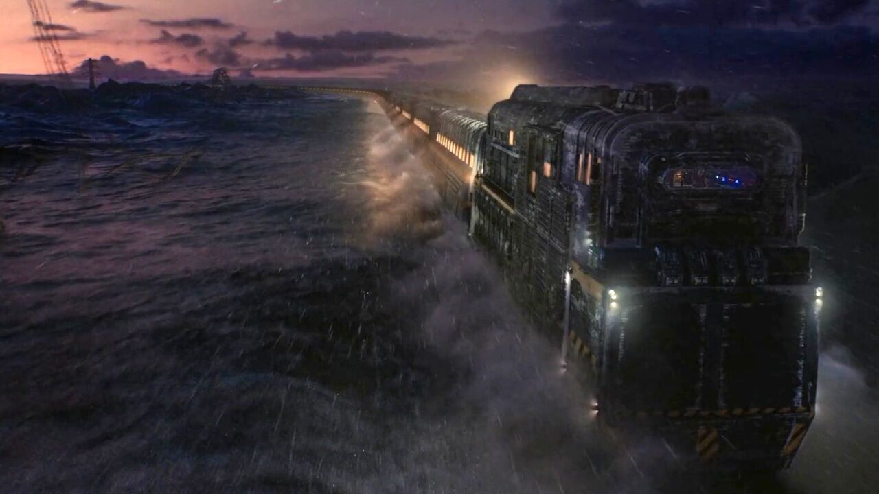 雪国列车 第二季_01精彩片段