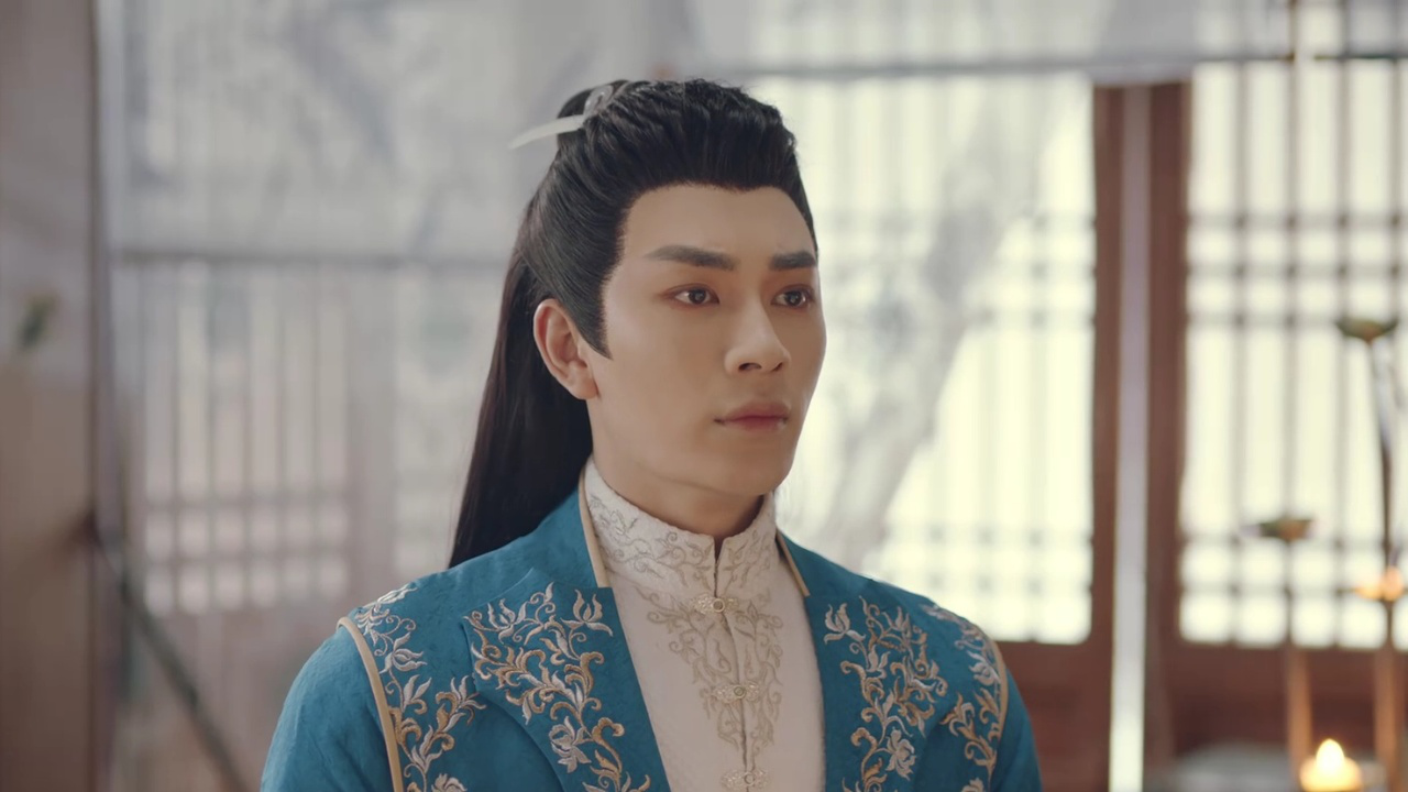 男宠不得干政!男仆拒绝女尊国公主示爱