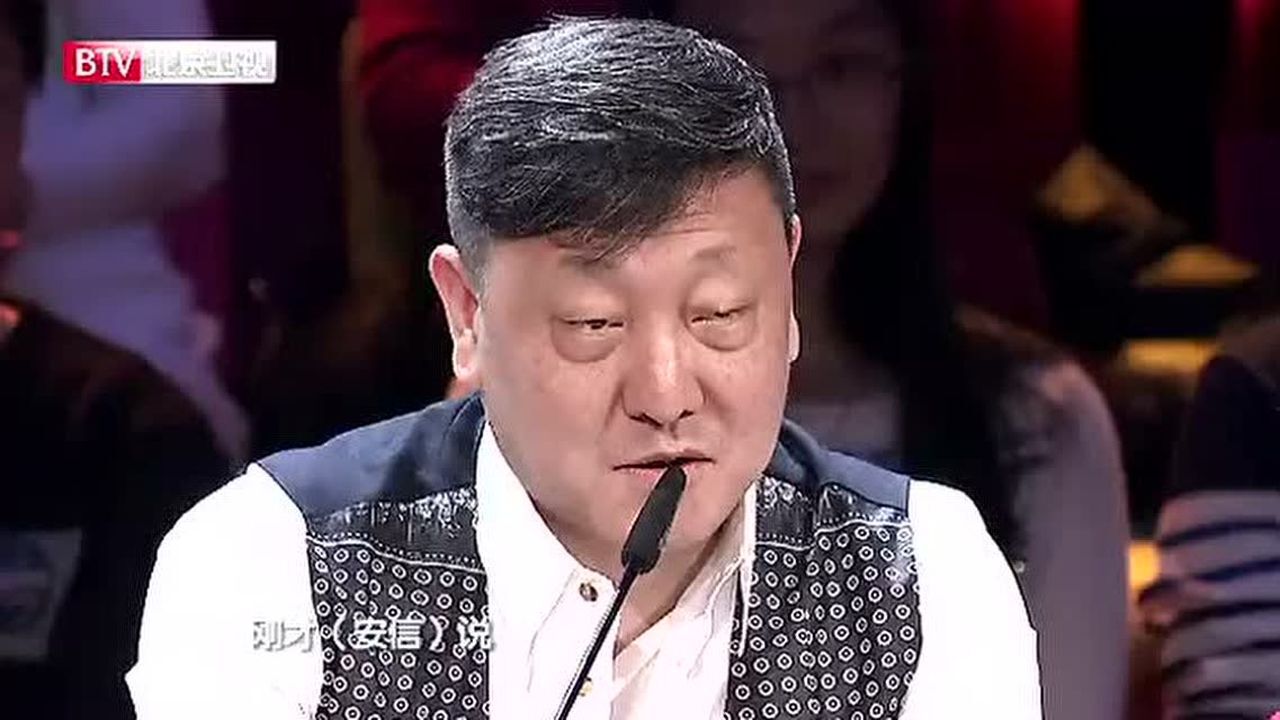 感动!周安信天籁歌声 《天之大》唱哭亿万妈妈