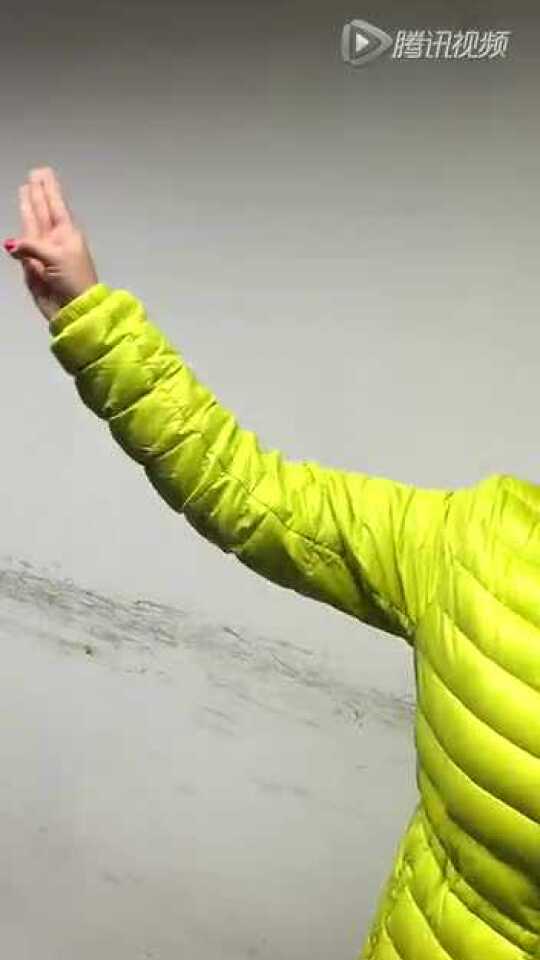 第四节瑞思杯六一手势respect尊重