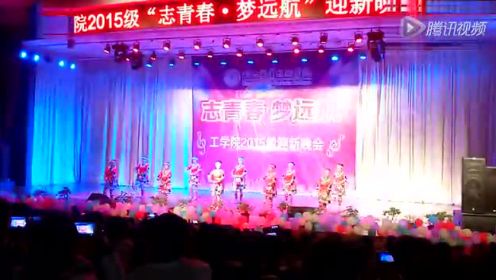 视频: 铜仁职院工学院幸福山歌苗族舞