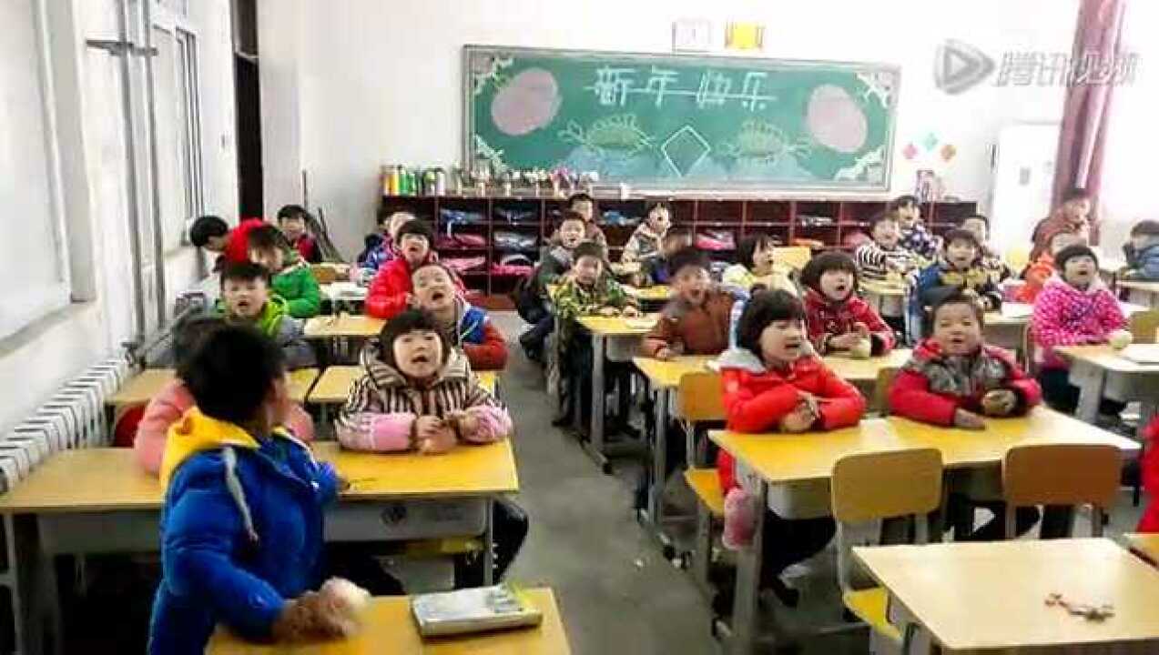 合唱《小红帽》_高清