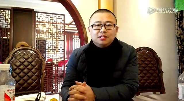 董秀明新年寄语.mp4_腾讯视频