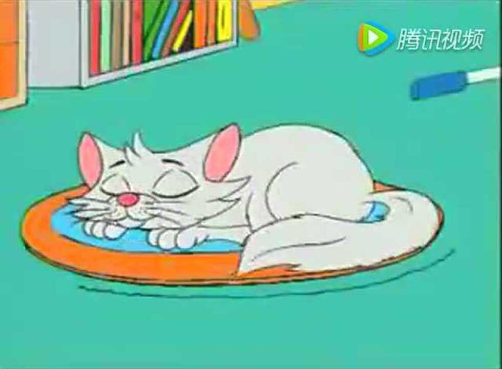 儿童启蒙英语动画片—Gogo学英语全集_高清