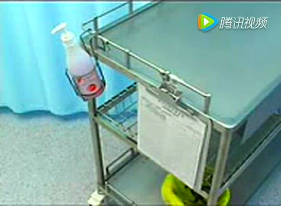 第24集膀胱冲洗与留置导尿管护理_腾讯视频