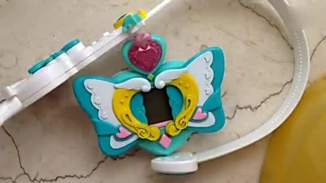 巴啦啦小魔仙音符之谜 贝贝耳麦变身器介绍_腾讯视频