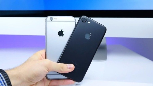 苹果iPhone6s对比iPhone 7评测体验
