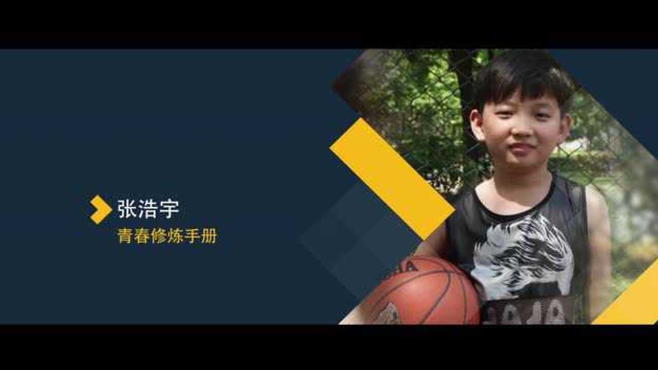 张浩宇青春修炼手册最终版_高清1080P在线观看平台_腾讯视频