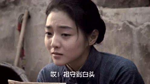 王二妮演唱陕北民歌《走西口》这MV很接地气哟