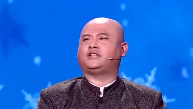 笑傲江湖第一季冠军孙建弘最新脱口秀《信任》:笑翻全场!