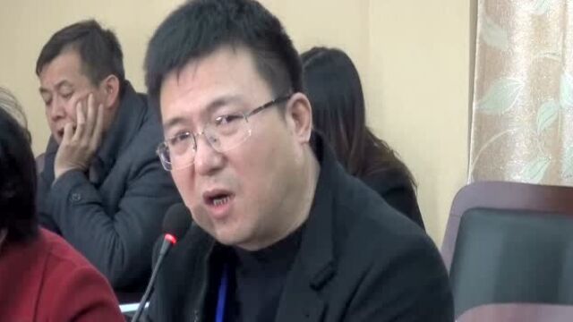 七都中学初三年级我与学生共成长师德师风学习校长讲话