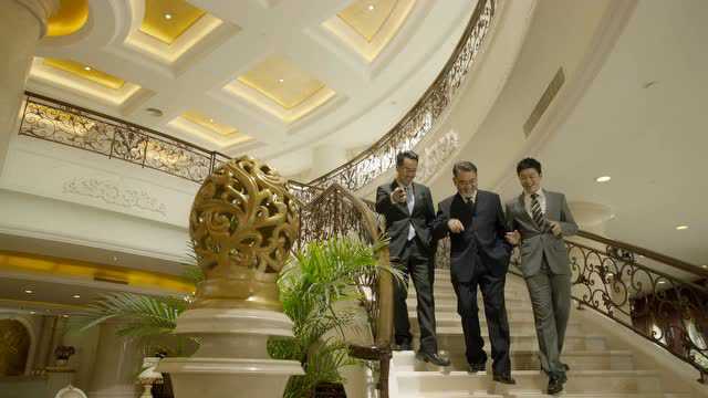 罗定国际酒店宣传片