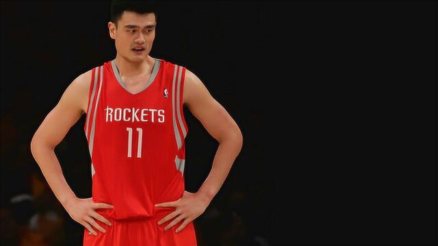 姚明nba生涯最强战内线1打3拿41分