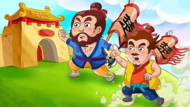 陈胜吴广起义- 呼噜五千年 - 呼噜博士 - 讲故事