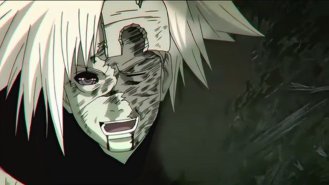 鸣人战黑白绝五影不敌宇智波斑凯皇超影级实力狂虐六道斑